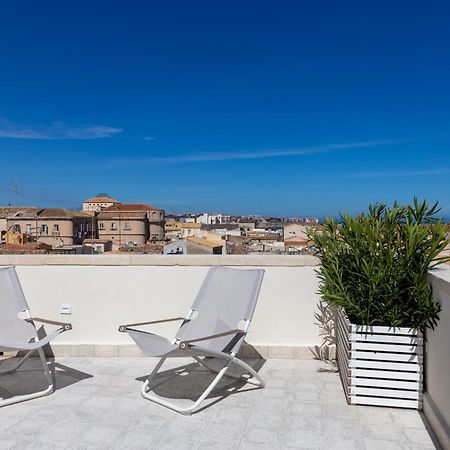 Le Tre Campane Ortigia Apartment Syracuse ภายนอก รูปภาพ