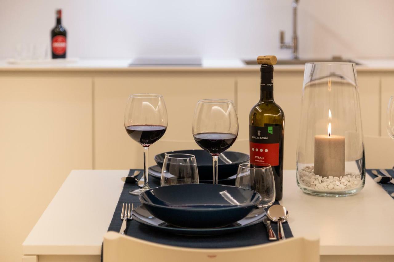 Le Tre Campane Ortigia Apartment Syracuse ภายนอก รูปภาพ