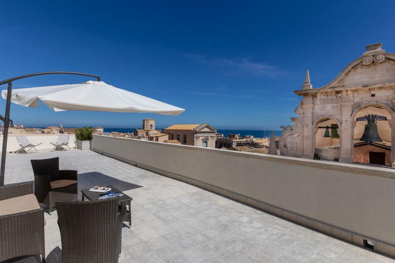 Le Tre Campane Ortigia Apartment Syracuse ภายนอก รูปภาพ
