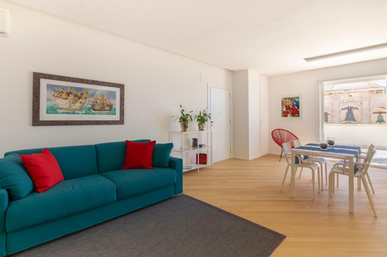 Le Tre Campane Ortigia Apartment Syracuse ภายนอก รูปภาพ