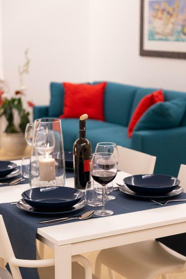 Le Tre Campane Ortigia Apartment Syracuse ภายนอก รูปภาพ