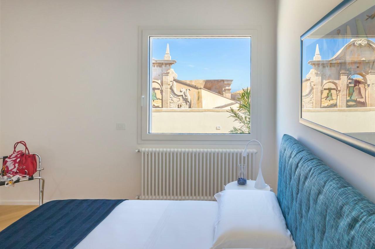 Le Tre Campane Ortigia Apartment Syracuse ภายนอก รูปภาพ