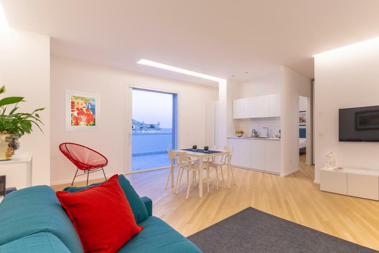 Le Tre Campane Ortigia Apartment Syracuse ภายนอก รูปภาพ