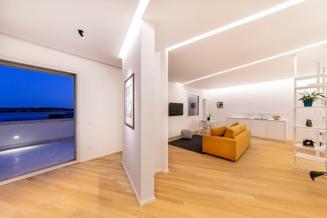 Le Tre Campane Ortigia Apartment Syracuse ภายนอก รูปภาพ