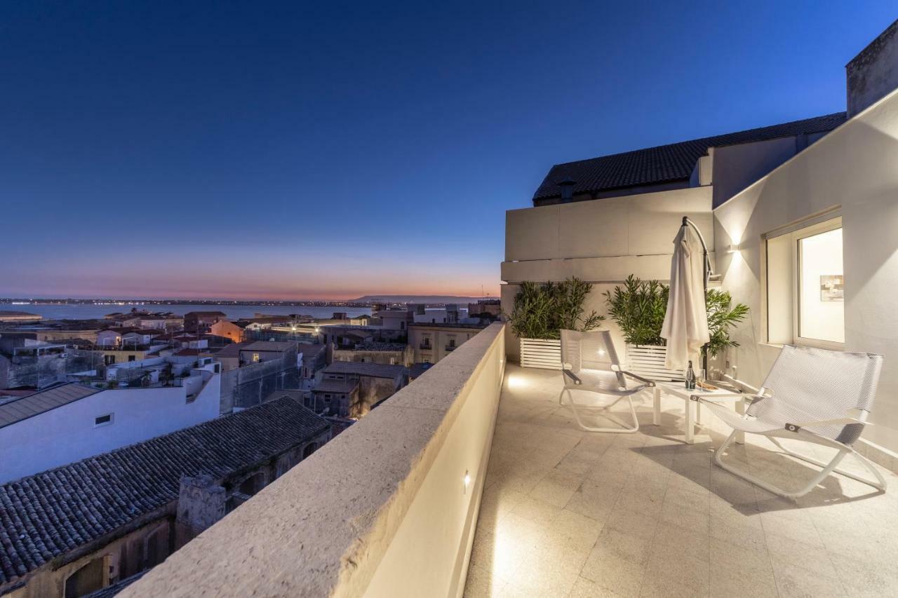 Le Tre Campane Ortigia Apartment Syracuse ภายนอก รูปภาพ