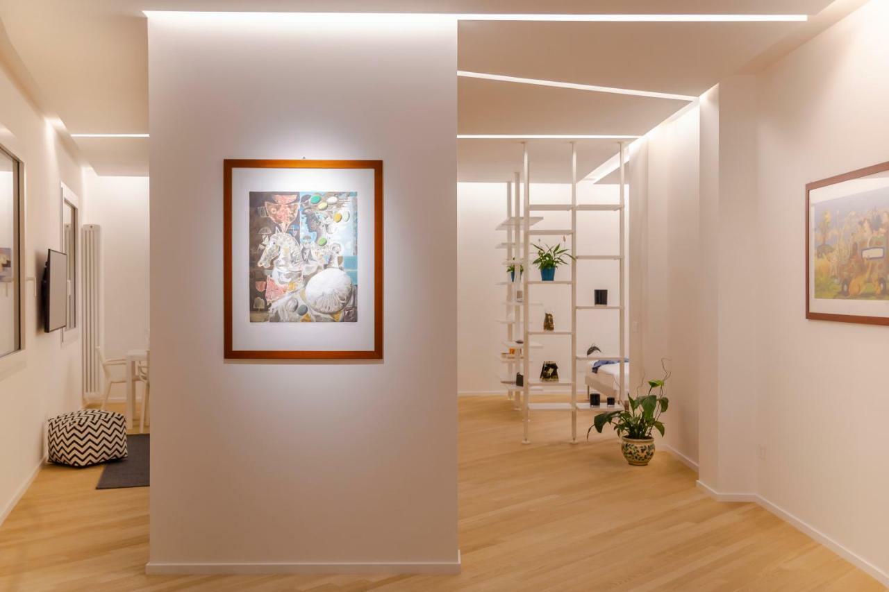 Le Tre Campane Ortigia Apartment Syracuse ภายนอก รูปภาพ