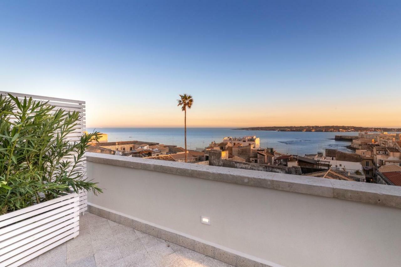 Le Tre Campane Ortigia Apartment Syracuse ภายนอก รูปภาพ