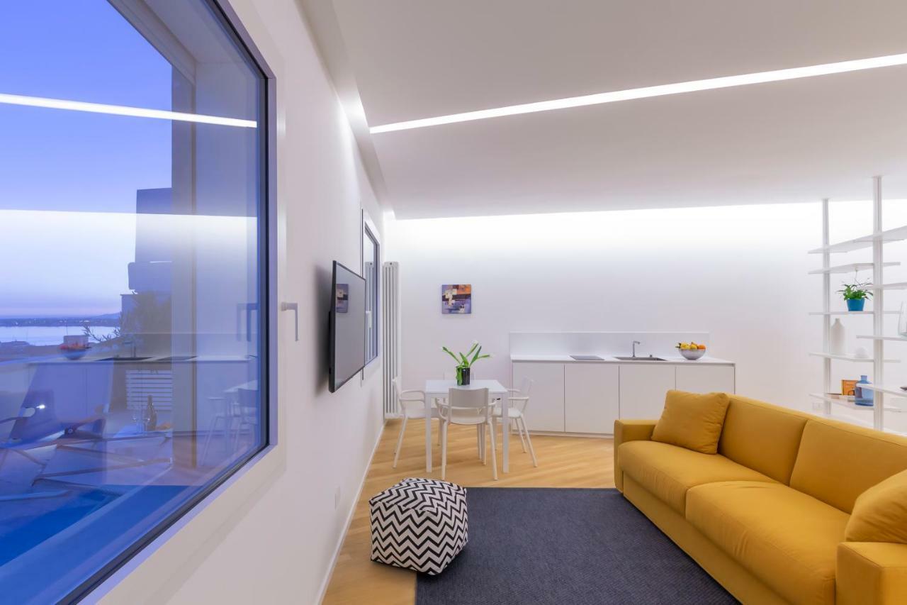 Le Tre Campane Ortigia Apartment Syracuse ภายนอก รูปภาพ