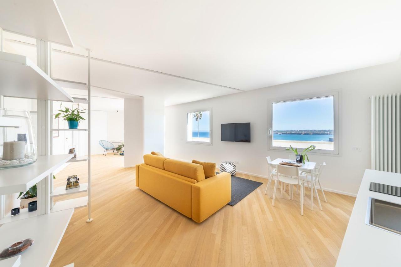 Le Tre Campane Ortigia Apartment Syracuse ภายนอก รูปภาพ